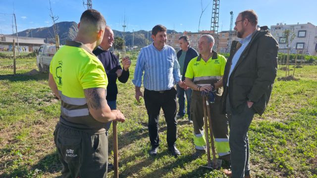 El Plan Foresta llega a San José de la Vega con una plantación vecinal para crear un nuevo bosque urbano - 3, Foto 3
