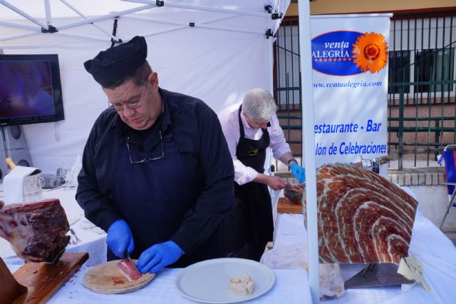 Las Torres de Cotillas disfruta por primera vez de su Plaza del Comercio - 2, Foto 2