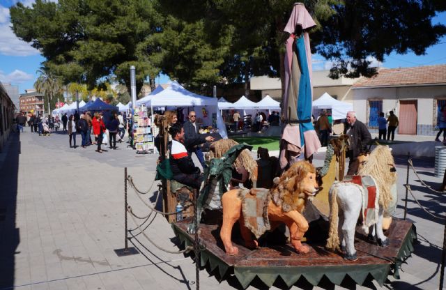 Las Torres de Cotillas disfruta por primera vez de su Plaza del Comercio - 5, Foto 5