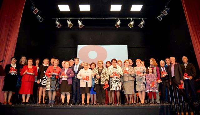 El Ayuntamiento de Lorquí reconoce la labor de 29 empresarias en los Premios 8 de Marzo - 1, Foto 1