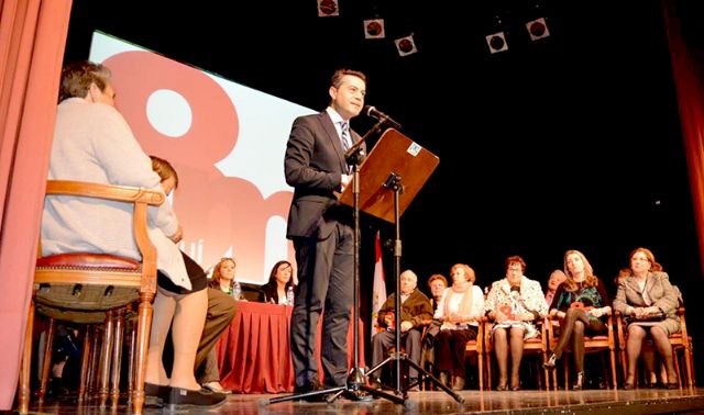 El Ayuntamiento de Lorquí reconoce la labor de 29 empresarias en los Premios 8 de Marzo - 2, Foto 2