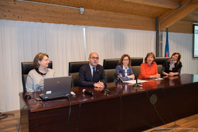 Cartagena sigue estrechando lazos con estudiantes italianos - 1, Foto 1