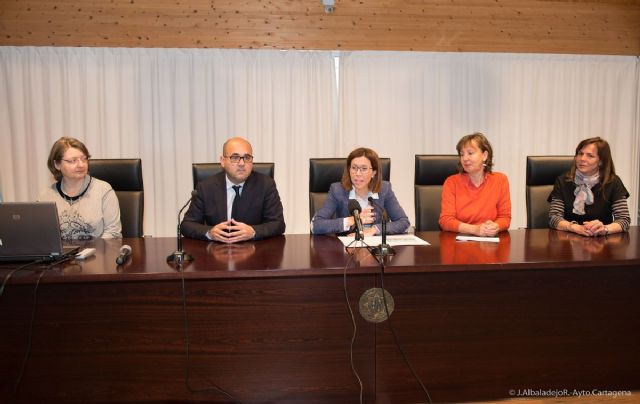 Cartagena sigue estrechando lazos con estudiantes italianos - 2, Foto 2