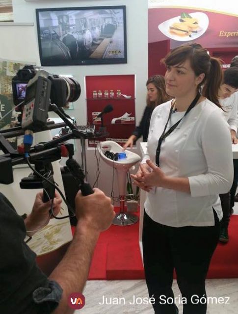 Premio Violeta recae este año en Mara Jos Martinez chef de 