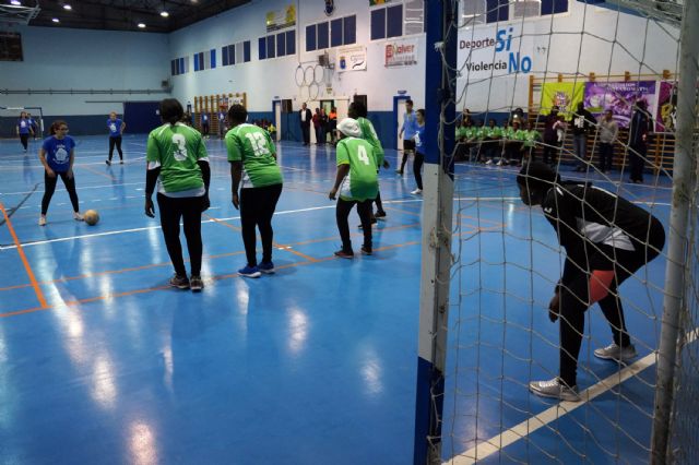 Fútbol femenino, cena en Benidorm y teatro en la Semana de la Mujer torreña - 1, Foto 1