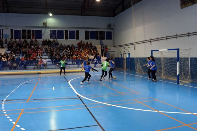 Fútbol femenino, cena en Benidorm y teatro en la Semana de la Mujer torreña - 4, Foto 4