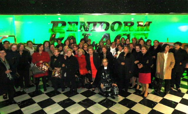 Fútbol femenino, cena en Benidorm y teatro en la Semana de la Mujer torreña - 5, Foto 5