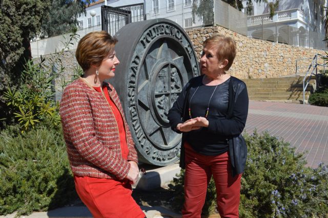 Investigadoras de la UPCT piensan que a las mujeres “aún les cuesta mucho” ascender - 1, Foto 1