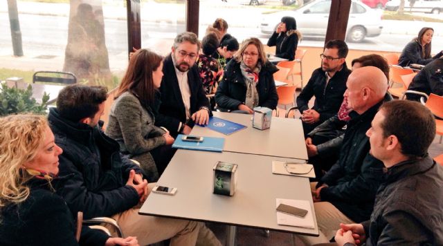 El PP pide a la Asamblea apoyo para declarar la Semana Santa de Fortuna de Interés Turístico Regional - 1, Foto 1