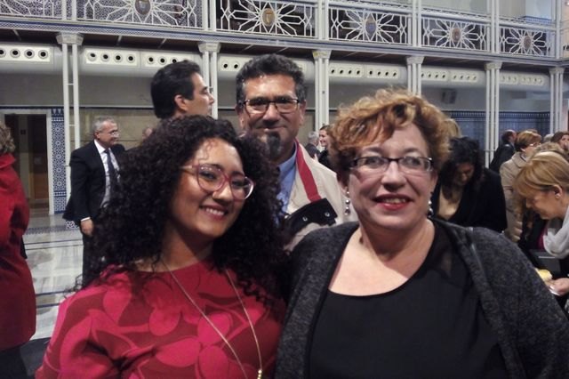 La Asociación de Mujeres Rurales del Raiguero asistió al evento Mujeres de Rompe y Rasga celebrado en la Asamblea Regional, Foto 1