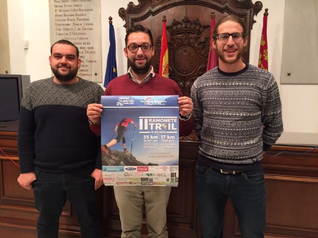 El II Ramonete Trail de Lorca ofrece la opción de recorrer este domingo 19 km o 35 km con dos niveles de dificultad - 1, Foto 1