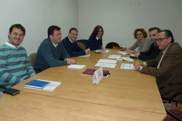 Molina de Segura y la OTRI de UM colaboran para buscar soluciones innovadoras al desarrollo sostenible - 1, Foto 1