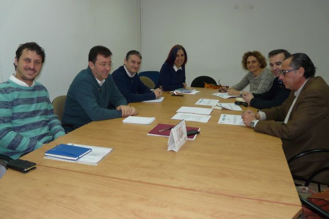 Molina de Segura y la OTRI de UM colaboran para buscar soluciones innovadoras al desarrollo sostenible - 2, Foto 2