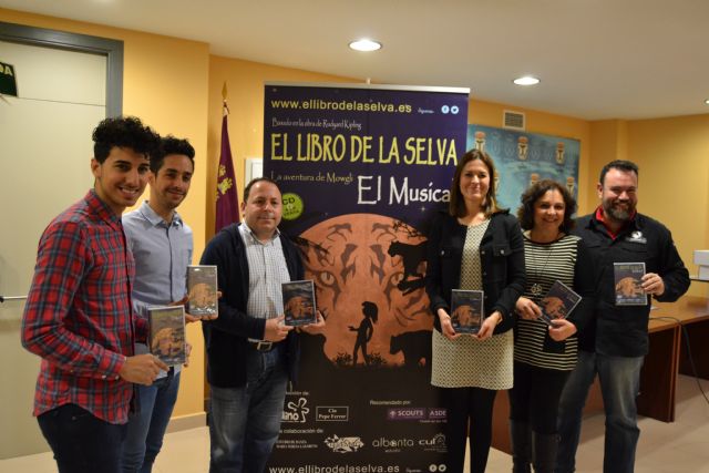 Cuatro aguileños nominados a los Premios Nacionales de Teatro Musical - 1, Foto 1