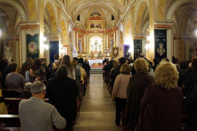 Alfonso Sandoval toma posesión como presidente de la Cofradía de Nuestro Padre Jesús Nazareno y Santo Entierro de Cristo - 1, Foto 1