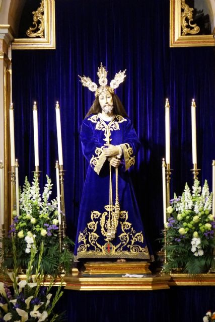 Alfonso Sandoval toma posesión como presidente de la Cofradía de Nuestro Padre Jesús Nazareno y Santo Entierro de Cristo - 4, Foto 4