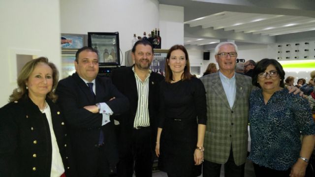 Rafael Mondéjar ofrece en Águilas una charla sobre la figura del costalero - 2, Foto 2