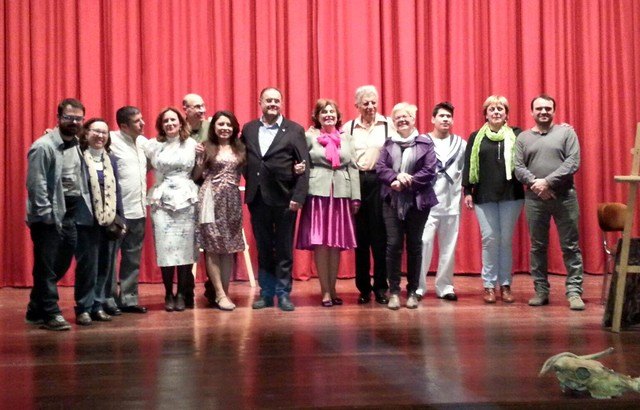 Mujeres y empresas de Totana son homenajeadas en el acto institucional celebrado con motivo del Día de la Mujer´2016 - 2, Foto 2