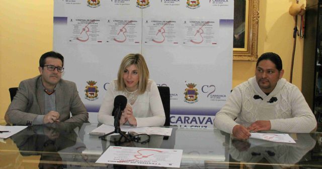 Cecilio Perera abre el próximo lunes el Festival de Guitarra 'Ciudad de Caravaca' - 2, Foto 2