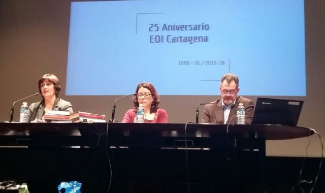 25 aniversario de la Escuela Oficial de Idiomas de Cartagena - 1, Foto 1