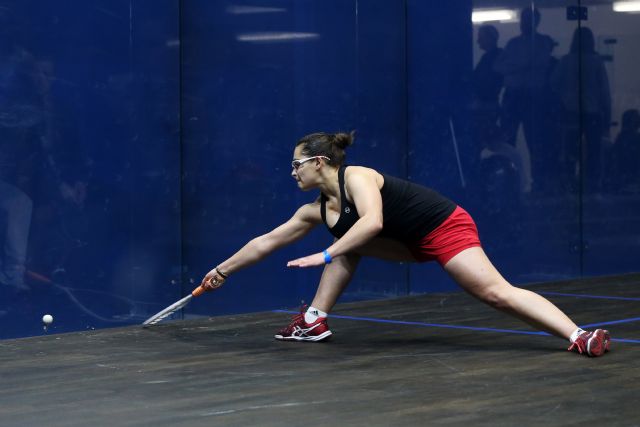 La pinatarense Cristina Gómez vence en el German Junior Open de Squash - 1, Foto 1
