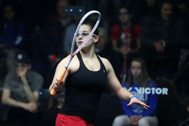 La pinatarense Cristina Gómez vence en el German Junior Open de Squash - 2, Foto 2