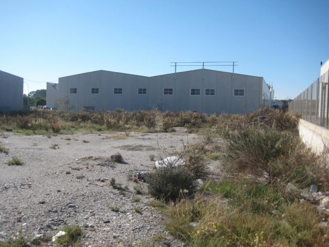 IU-Verdes pide analizar la grave situación del sector industrial en Lorca - 1, Foto 1