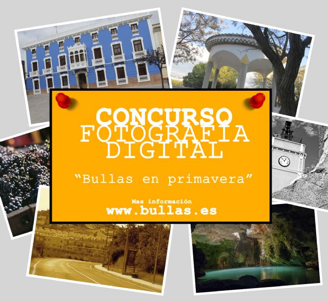 Fotografiar 'Bullas en primavera' tendrá premio - 1, Foto 1