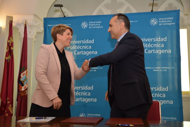 Politécnica y Cultura colaborarán para recuperar el Cerro de San José, el Cine Central y en el Plan de Molinos - 1, Foto 1