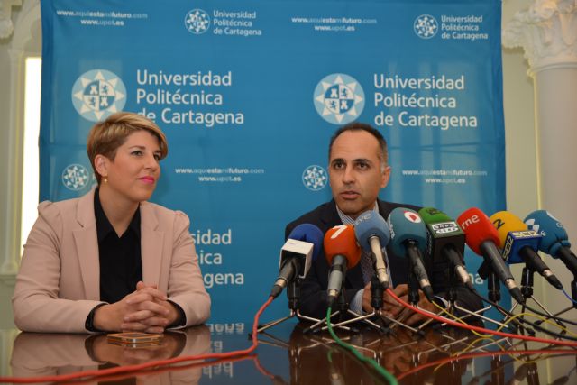 Politécnica y Cultura colaborarán para recuperar el Cerro de San José, el Cine Central y en el Plan de Molinos - 2, Foto 2