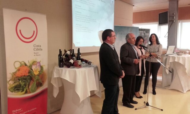 Presentada la X Muestra de la DOP Bullas - 1, Foto 1