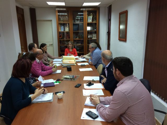 La Junta de Gobierno Local de Molina de Segura aprueba la adhesión del Ayuntamiento al Plan de Impulso de las Artes Escénicas en la Región de Murcia - 1, Foto 1