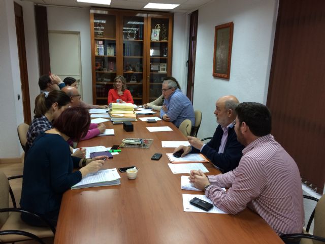 La Junta de Gobierno Local de Molina de Segura aprueba la adhesión del Ayuntamiento al Plan de Impulso de las Artes Escénicas en la Región de Murcia - 2, Foto 2