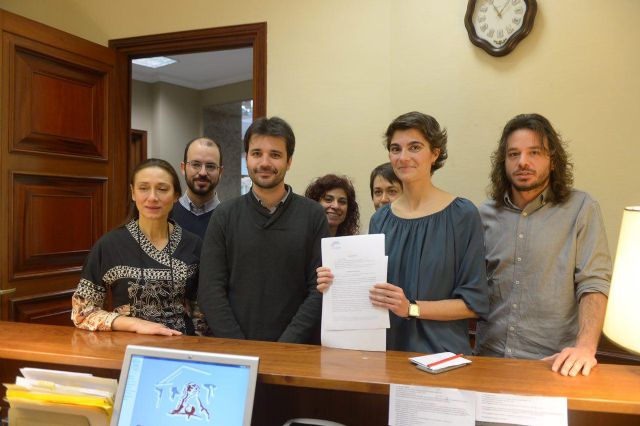 Unidos Podemos presenta en el Congreso una Proposición de Ley para prohibir el fracking - 1, Foto 1