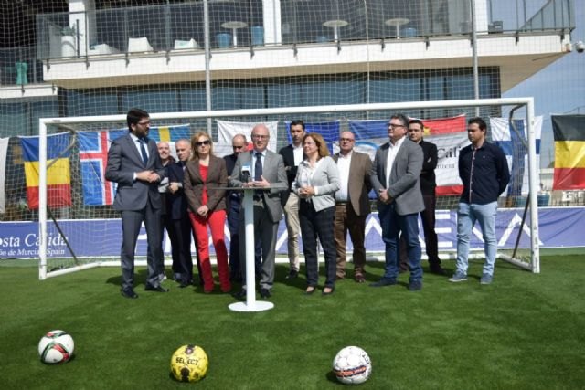 La estrategia de turismo deportivo supondrá este año la visita de 171.000 turistas y dos millones de pernoctaciones - 1, Foto 1