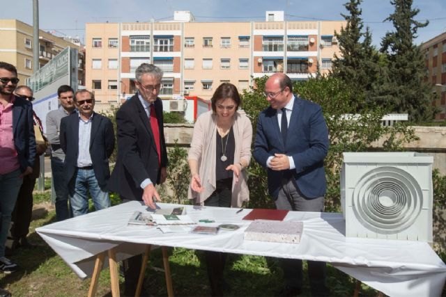 Pedro Antonio Sánchez: La ampliación del Hospital Morales Meseguer dotará de más calidad y excelencia sanitaria a la sociedad murciana - 1, Foto 1