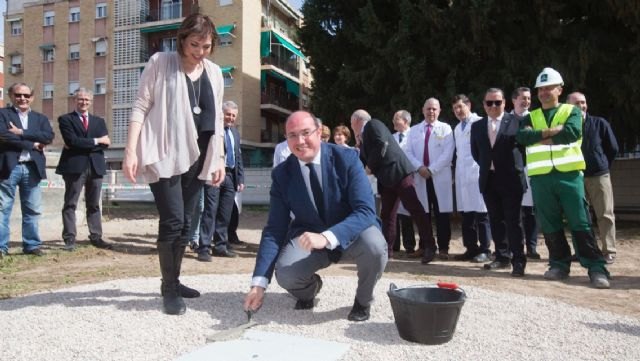 Pedro Antonio Sánchez: La ampliación del Hospital Morales Meseguer dotará de más calidad y excelencia sanitaria a la sociedad murciana - 2, Foto 2