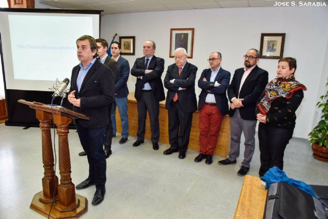 El Ayuntamiento de Fortuna lanza su portal de transparencia y consigue estar entre los 3 municipios más transparentes de la Región de Murcia - 1, Foto 1