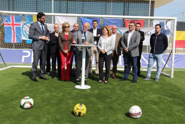 La estrategia de turismo deportivo supondrá este año la visita de 171.00 turistas y dos millones de pernoctaciones - 1, Foto 1