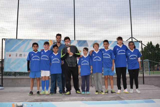 Más de 150 escolares participan en las finales locales de deporte escolar en categoría alevín - 4, Foto 4