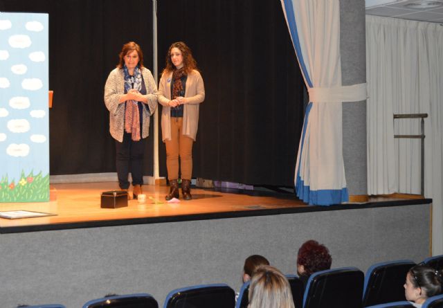 Actividades infantiles y una charla sobre igualdad, actividades en Las Torres de Cotillas en el programa de actos por el 8 marzo - 1, Foto 1
