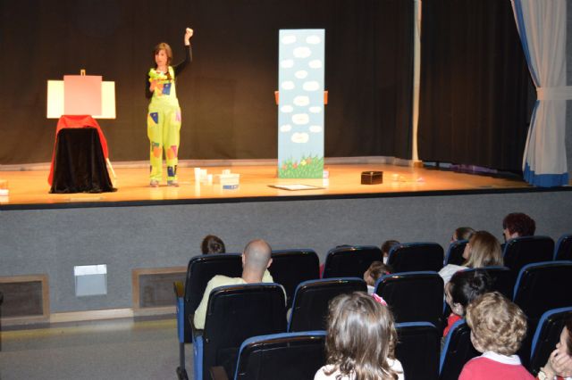 Actividades infantiles y una charla sobre igualdad, actividades en Las Torres de Cotillas en el programa de actos por el 8 marzo - 2, Foto 2