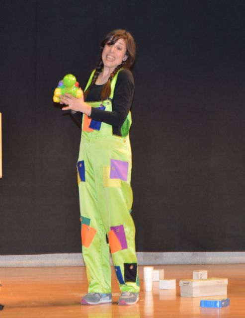 Actividades infantiles y una charla sobre igualdad, actividades en Las Torres de Cotillas en el programa de actos por el 8 marzo - 3, Foto 3