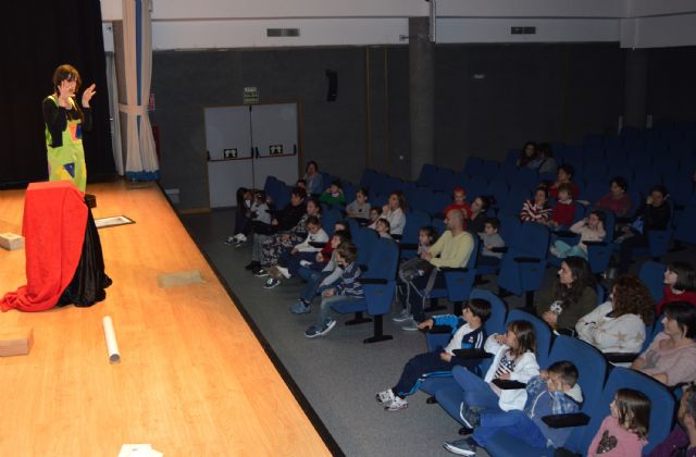 Actividades infantiles y una charla sobre igualdad, actividades en Las Torres de Cotillas en el programa de actos por el 8 marzo - 4, Foto 4