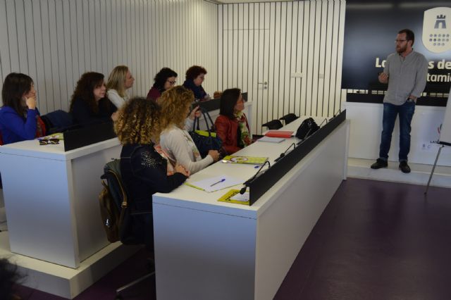 Actividades infantiles y una charla sobre igualdad, actividades en Las Torres de Cotillas en el programa de actos por el 8 marzo - 5, Foto 5