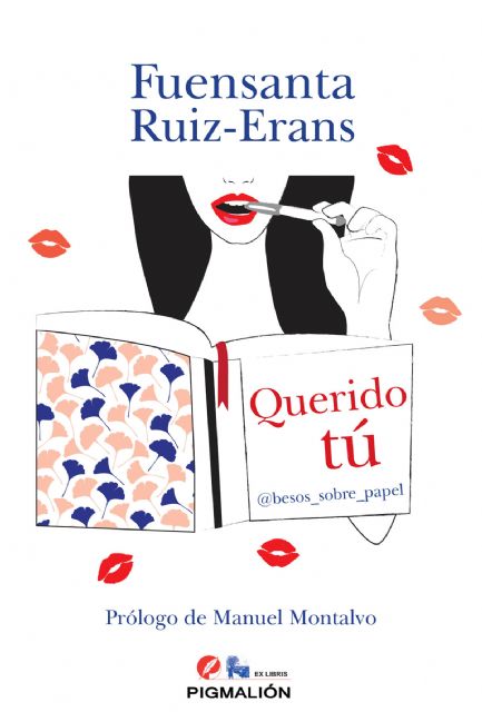 La torreña Fuensanta Ruiz-Erans presenta su primera obra, 'Querido tú' - 1, Foto 1