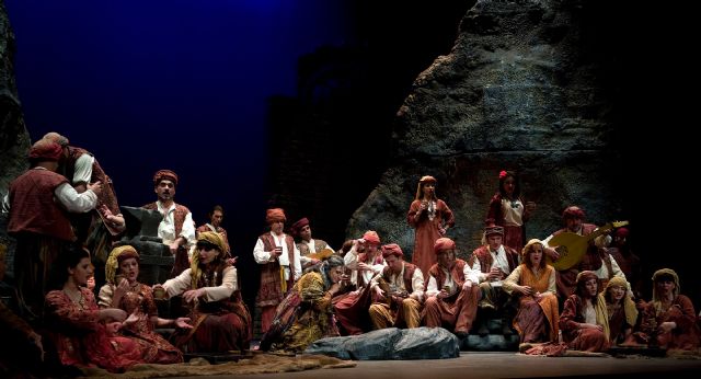 El Trovador, una de las óperas más famosas y aclamadas de Giuseppe Verdi, en El Batel - 1, Foto 1