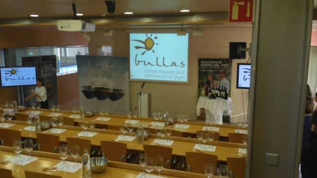 Presentada la XI Muestra de la D.O.P. Bullas - 2, Foto 2