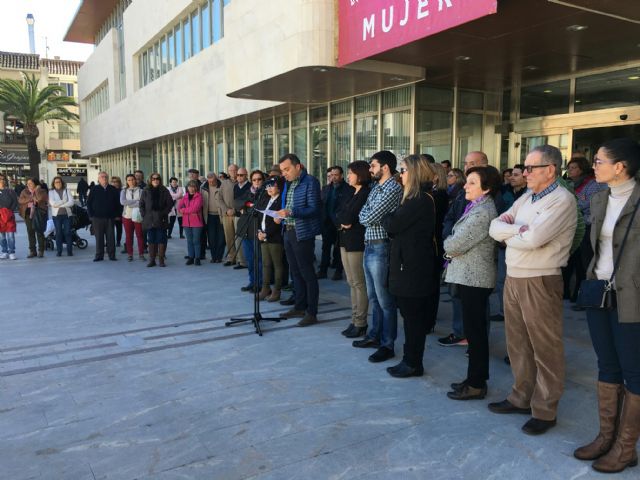 San Javier se suma a las reivindicaciones de los regantes por la falta de agua - 2, Foto 2