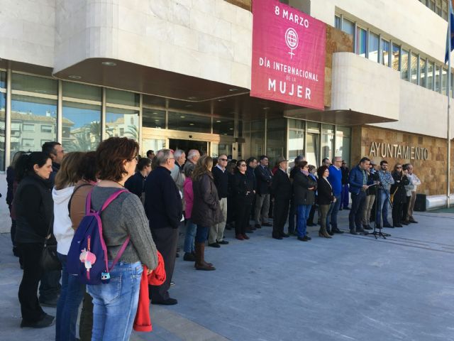 San Javier se suma a las reivindicaciones de los regantes por la falta de agua - 3, Foto 3